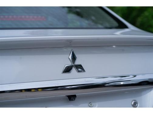 2021 Mitsubishi Mirage G4 SE