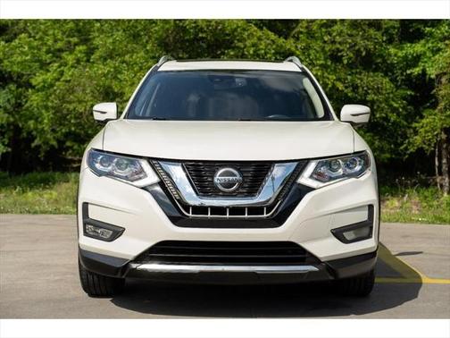 2020 Nissan Rogue SL