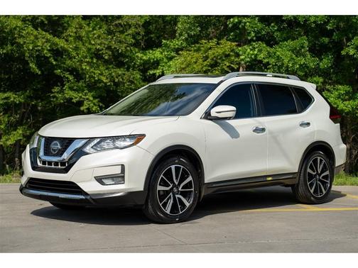 2020 Nissan Rogue SL