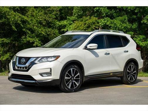 2020 Nissan Rogue SL