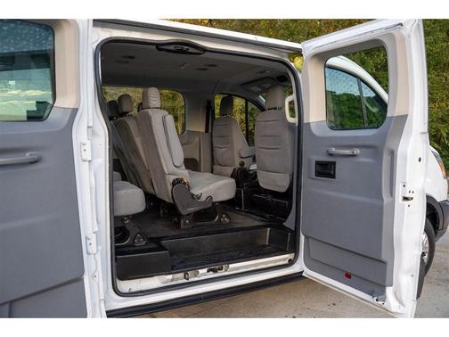 2019 Ford Transit-350 XLT