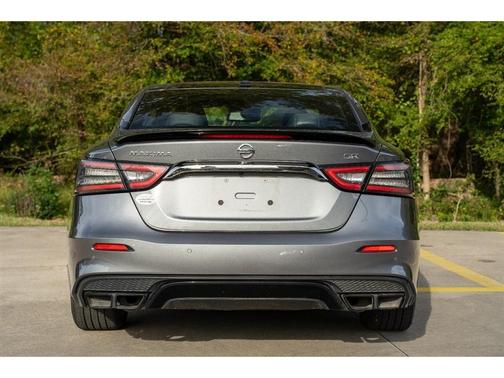 2019 Nissan Maxima 3.5 SR