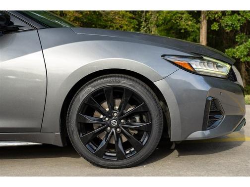2019 Nissan Maxima 3.5 SR