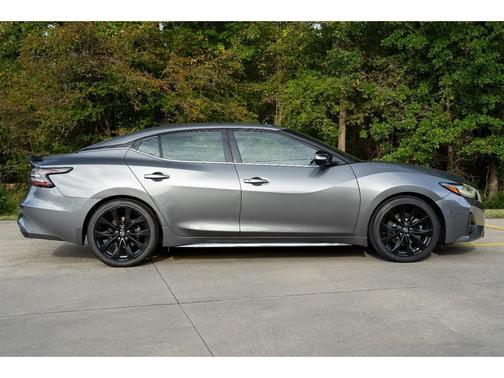 2019 Nissan Maxima 3.5 SR