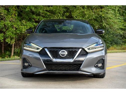 2019 Nissan Maxima 3.5 SR
