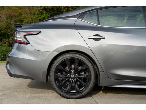 2019 Nissan Maxima 3.5 SR