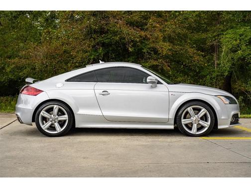 2014 Audi TT 2.0T Premium Plus