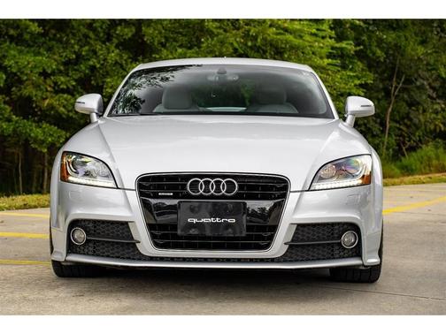 2014 Audi TT 2.0T Premium Plus