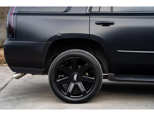 2020 Cadillac Escalade Luxury