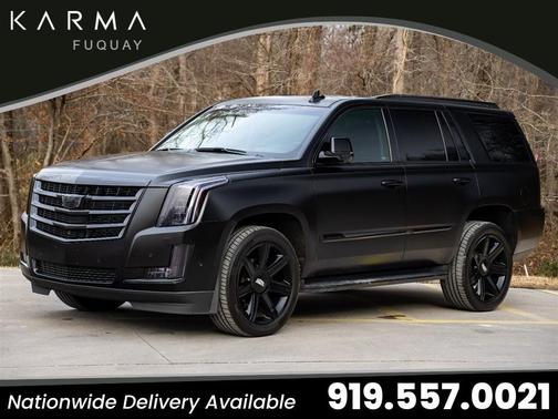 2020 Cadillac Escalade Luxury
