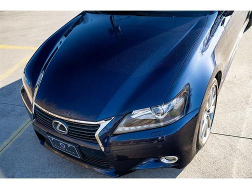 2013 Lexus GS 350 Base