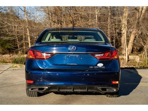 2013 Lexus GS 350 Base