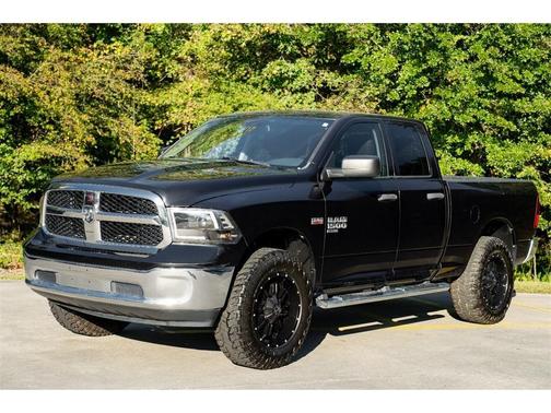 2019 RAM 1500 Tradesman