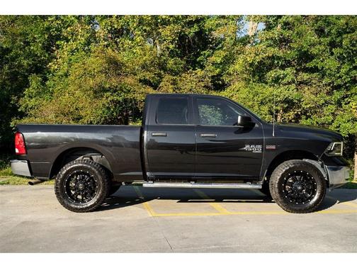 2019 RAM 1500 Tradesman