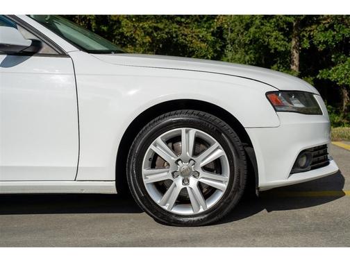 2011 Audi A4 2.0T Premium quattro