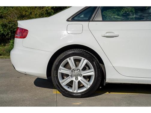 2011 Audi A4 2.0T Premium quattro