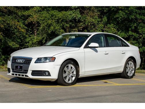 2011 Audi A4 2.0T Premium quattro