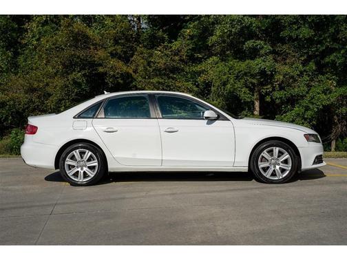2011 Audi A4 2.0T Premium quattro