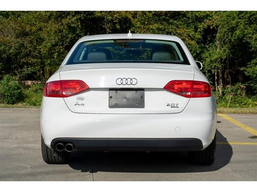 2011 Audi A4 2.0T Premium quattro