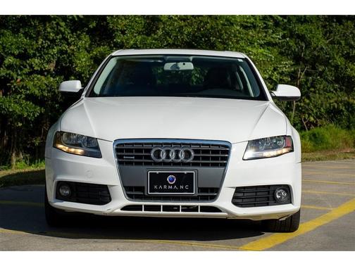 2011 Audi A4 2.0T Premium quattro