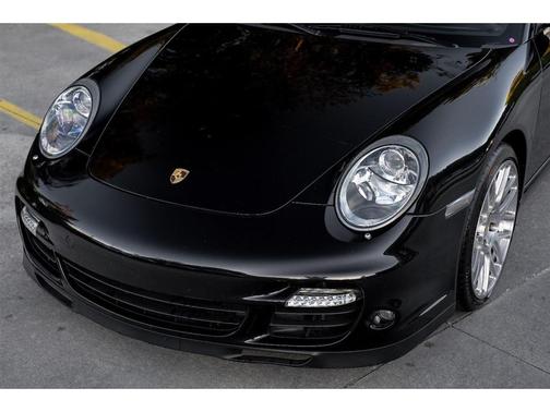 2009 Porsche 911 Turbo