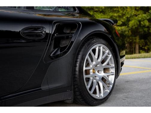 2009 Porsche 911 Turbo