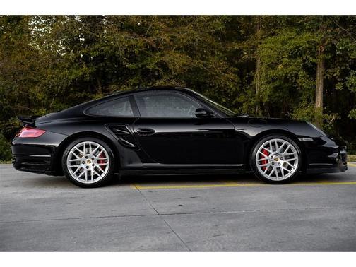 2009 Porsche 911 Turbo