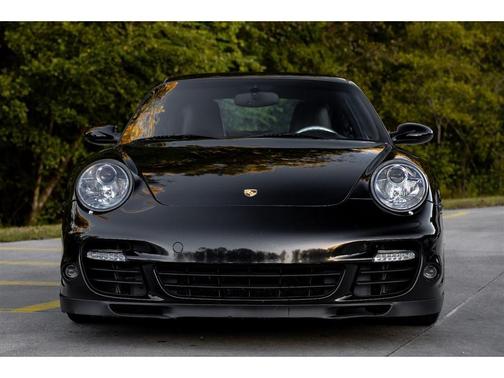 2009 Porsche 911 Turbo