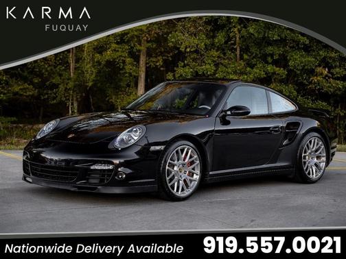 2009 Porsche 911 Turbo