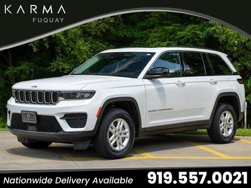 2022 Jeep Grand Cherokee Laredo