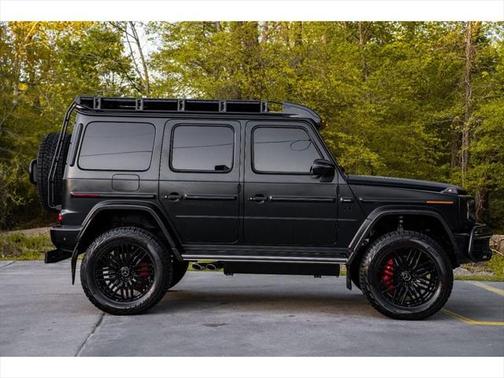 2022 Mercedes-Benz AMG G 63 SPORT UTILITY 4-DR