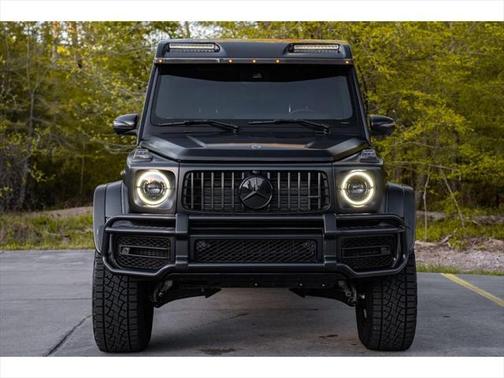 2022 Mercedes-Benz AMG G 63 SPORT UTILITY 4-DR