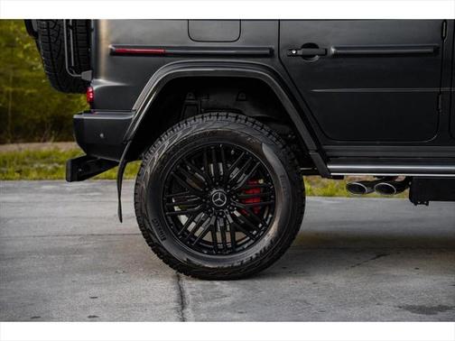 2022 Mercedes-Benz AMG G 63 SPORT UTILITY 4-DR