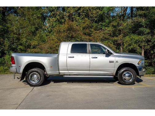 2012 RAM 3500 SLT
