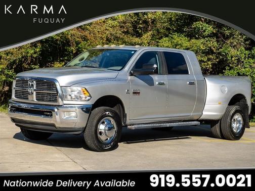 2012 RAM 3500 SLT