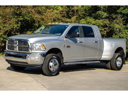 2012 RAM 3500 SLT