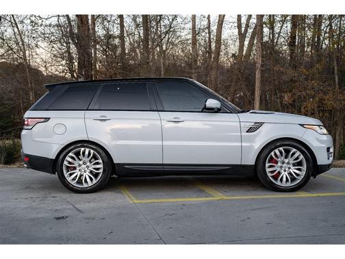 2016 Land Rover Range Rover Sport Supercharged