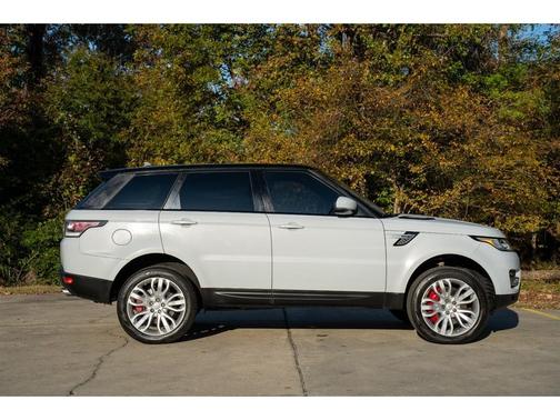 2016 Land Rover Range Rover Sport Supercharged