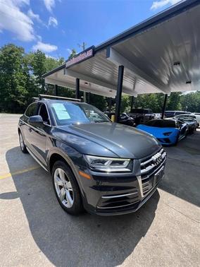 2018 Audi Q5 2.0T Premium Plus