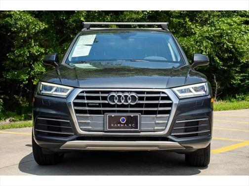 2018 Audi Q5 2.0T Premium Plus