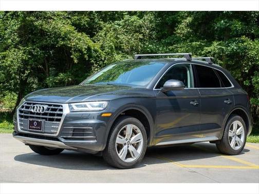 2018 Audi Q5 2.0T Premium Plus
