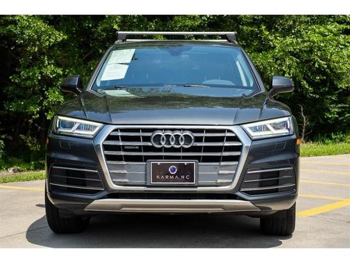 2018 Audi Q5 2.0T Premium Plus