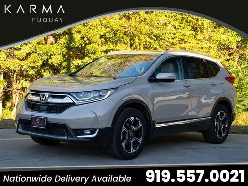 2017 Honda CR-V Touring