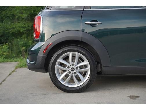 Oxford Green Metallic 2012 MINI Cooper S Countryman Base