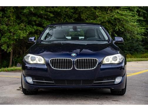 2012 BMW 528 SEDAN 4-DR