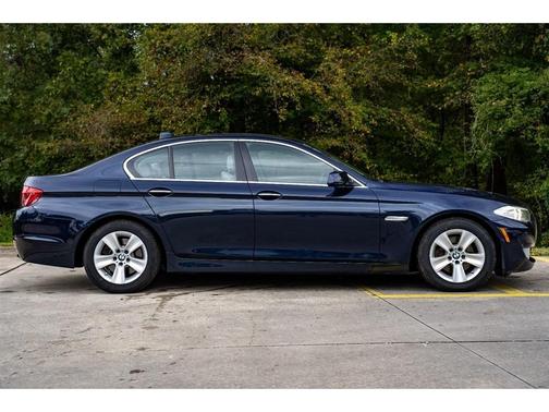 2012 BMW 528 SEDAN 4-DR