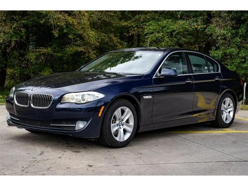 2012 BMW 528 SEDAN 4-DR