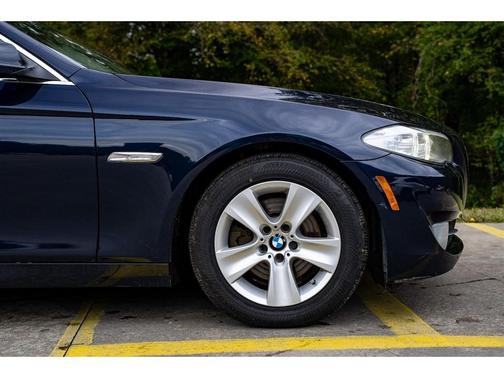 2012 BMW 528 SEDAN 4-DR