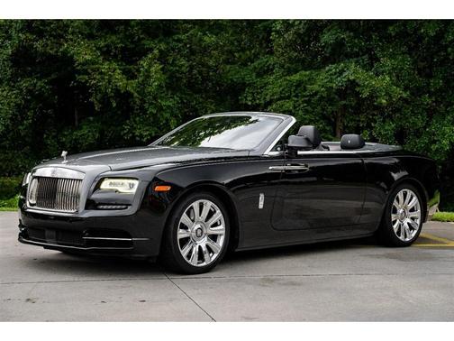 2016 Rolls-Royce Dawn CONV