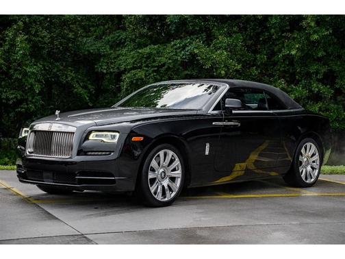 2016 Rolls-Royce Dawn CONV